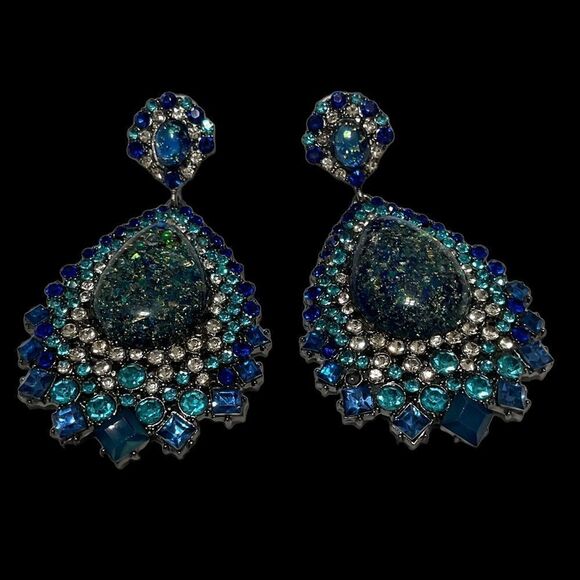 Celestial Bliss, Aurora Earrings NWT - Picture 2 of 9